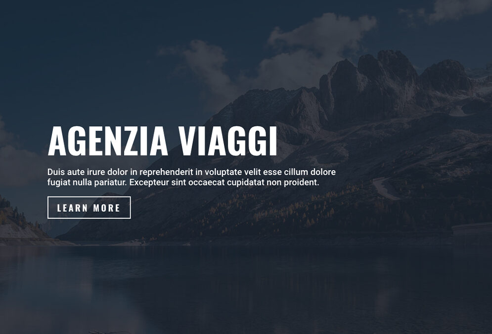 Agenzia Viaggi